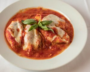 STUFFED SHELLS