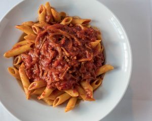 ZITI AL FILETTO