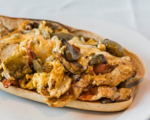PEPPER & EGG