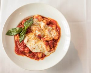 BAKED GNOCCHI