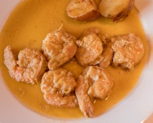 SHRIMP FRANCESE